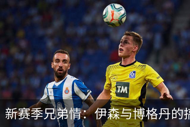 新赛季兄弟情：伊森与博格丹的搞笑搭档即将登场